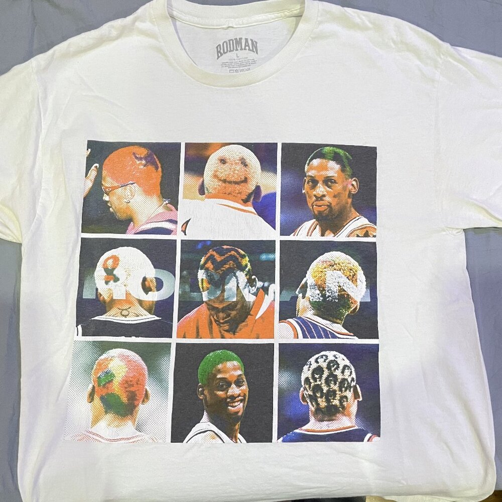 RODMAN T-Shirt